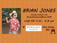 Brian Jones Live