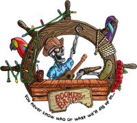 Boomer's Basement with Terri Hood, Rudy Cox & Michael Miller