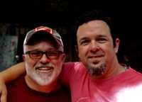 Boomer Blake and Danny Rosado