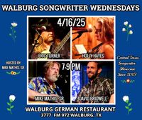 Walburg German Restaurant