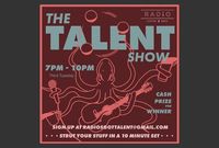 Radio Talent Show @ Radio Coffee (10 minute set)