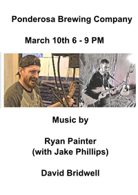 Split Gig with Ryan Painter