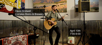 Bridwell & Friends Tour @ Corrales Bistro and Brewery