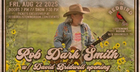 Redbird Listening Room (Opening for Rob Dark Smith)