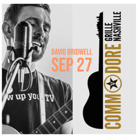 Debi Champion Writers Night @ The Commodore