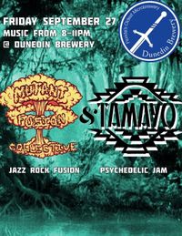 Mutant Fusion Collective + Tamayo