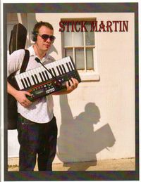 Stick Martin Duo