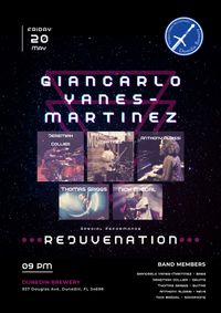 Giancarlo Yanes-Martinez