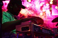 Rosie Funkin' Christmas w/ Roosevelt Collier (limited tables inside)