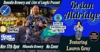 Comedy Showcase: Brian Aldridge feat. Lauren Gray