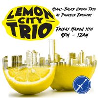 Lemon City Trio