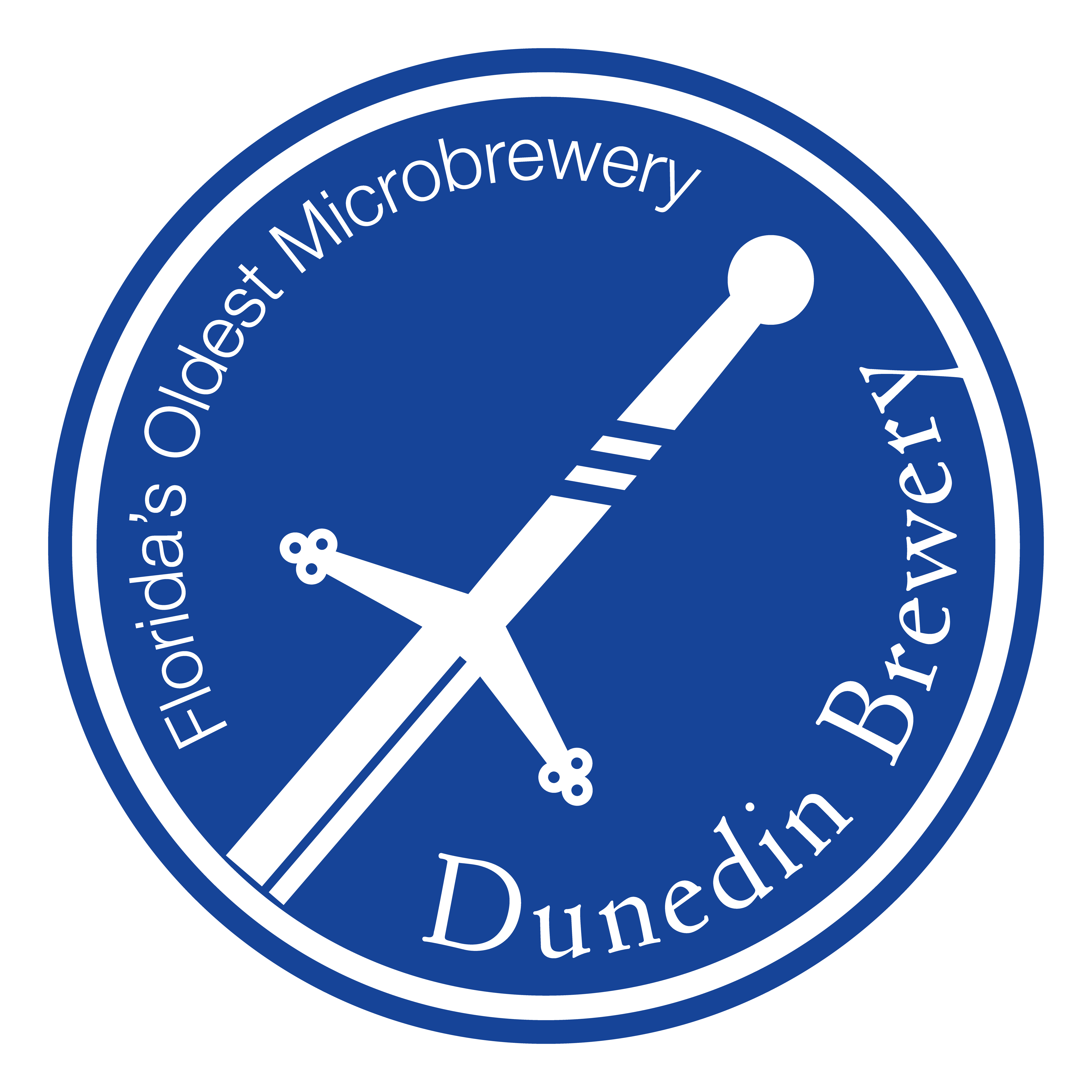 Dunedin Brewery logo