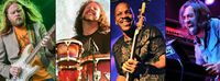 Joe Marcinek Band ft. Jason Hann, Steve Molitz, & Tony Hall