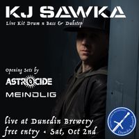 KJ Sawka / Astrocide / Meindlig