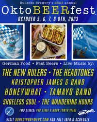The New Rulers + HoneyWhat