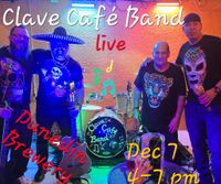 Clave Cafe Band
