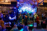 Hot Tonic Quintet