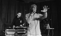 Blueprint + DJ Detox w/ Stick & Ditty
