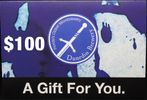 $100 Gift Card