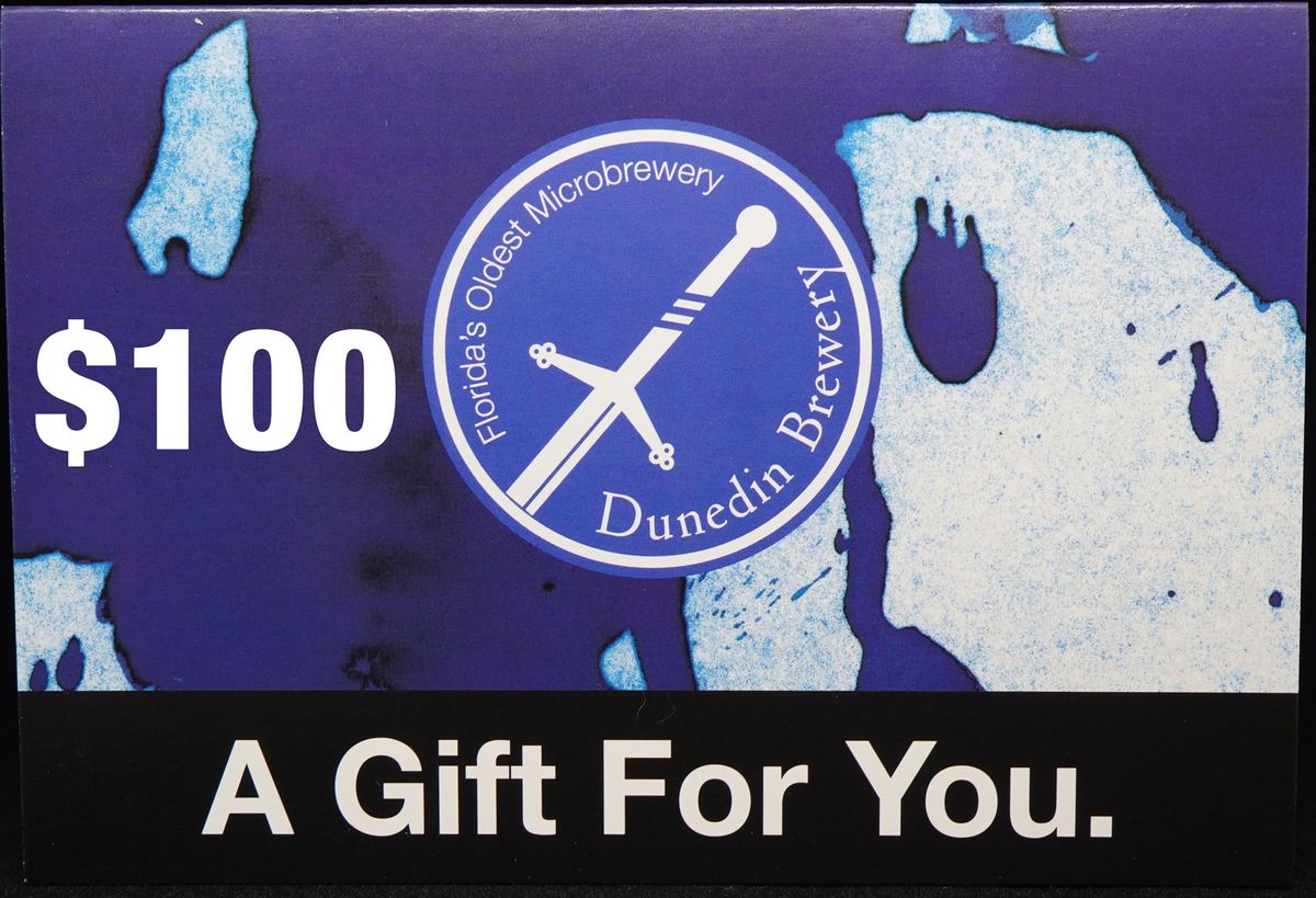 $100 Gift Card