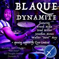 Blaque Dynamite