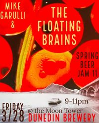 Mike Garulli & The Floating Brains