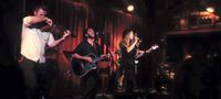 Ashley Smith & The Random Occurrence + Kristopher James + Mountain Holler