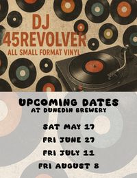 DJ 45Revolver in the Pub