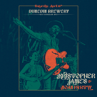 Kristopher James & Band w/ Noan Partly Trio