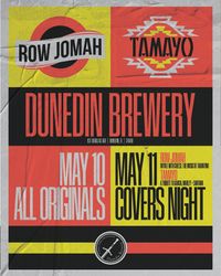 Row Jomah + Tamayo (ALL ORIGINALS)