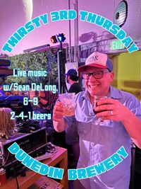 Sean Delong Solo Styli -- Thirsty Third Thursdays