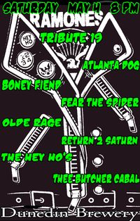 19th Annual Ramones Tribute