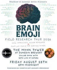 Brain Emoji feat. Seth Adam Lynn of Katara