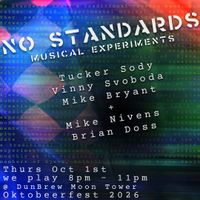 NO STANDARDS musical experiments