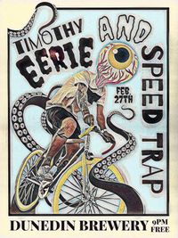 John Dorney's Speed Trap + Timothy Eerie