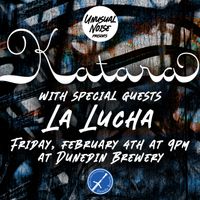 KATARA w/ La Lucha