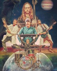 BETWEEN BLUFFS: Back From The Dead Halloween Show