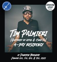 Tim Palmieri Electric