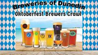 Brewers of Dunedin: Oktoberfest Pub Crawl