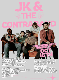 JK & The Contraband