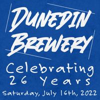 Dunedin Brewery's 26th Anniversary Celebration