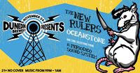 The New Rulers + Oceanstone + El Periodico Sound System