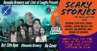 Scary Stories To Tell At The Pub (Comedy Showcase)