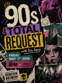 90s Total Requests with Live Band!