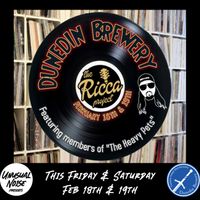 The Ricca Project feat. Special Guest James Dunstan