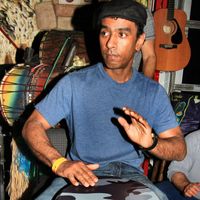 Dunedin Brewery Drum Circle