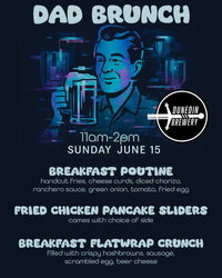 Dad Brunch