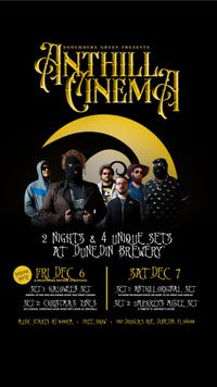 Anthill Cinema: Night 1 (Christmas & Halloween)