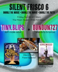 Silent Frisco 6: tiny.blips + DunDun727