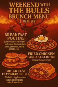 Brunch with Brock & Adam of Perpetual Groove